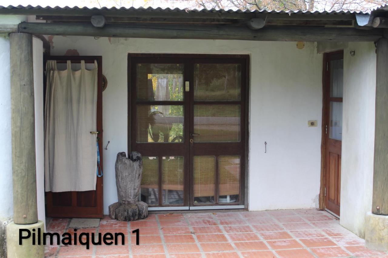 Riachuelo Pilmaiquenヴィラ エクステリア 写真